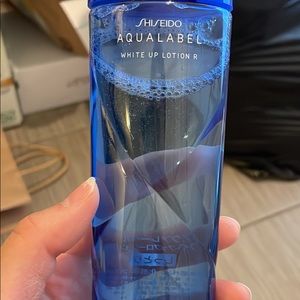 Shiseido lotion